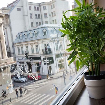 Ideal Apartment Bükreş Dış mekan fotoğraf