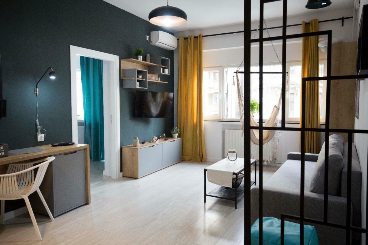 Ideal Apartment Bükreş Dış mekan fotoğraf