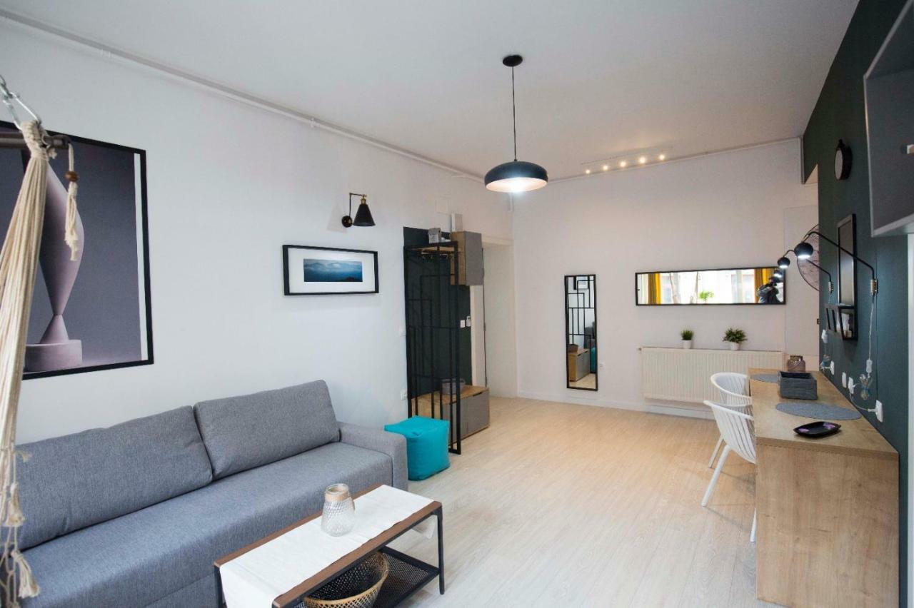 Ideal Apartment Bükreş Dış mekan fotoğraf