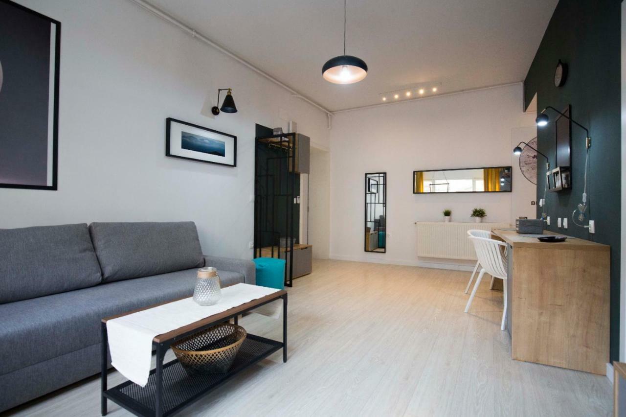 Ideal Apartment Bükreş Dış mekan fotoğraf