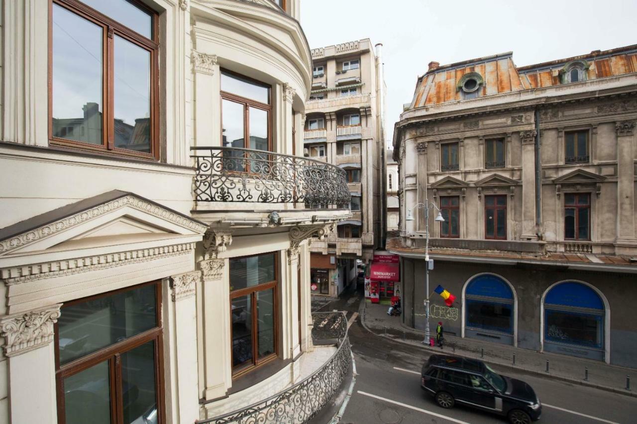 Ideal Apartment Bükreş Dış mekan fotoğraf
