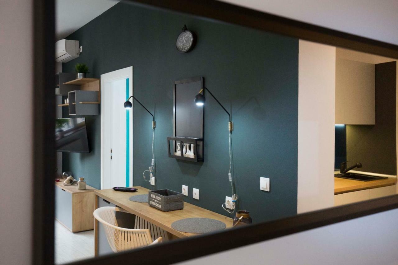 Ideal Apartment Bükreş Dış mekan fotoğraf