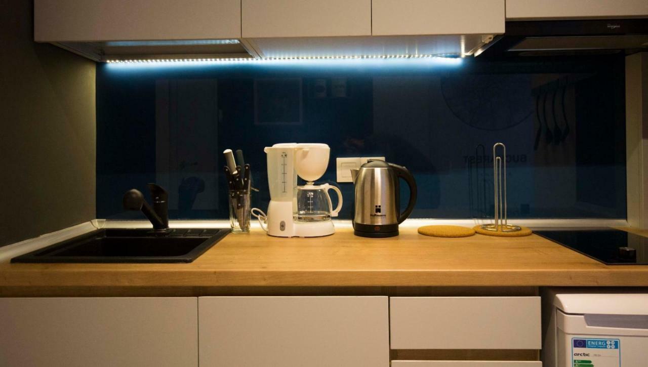 Ideal Apartment Bükreş Dış mekan fotoğraf