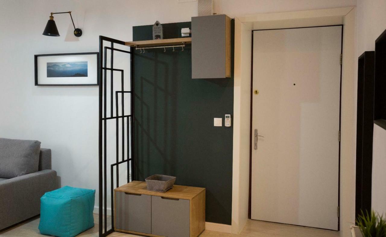 Ideal Apartment Bükreş Dış mekan fotoğraf