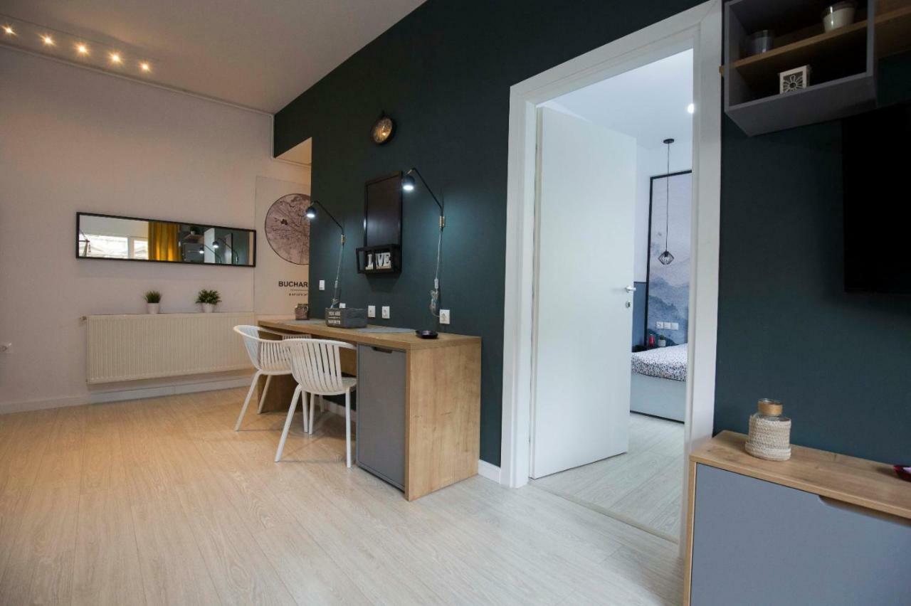 Ideal Apartment Bükreş Dış mekan fotoğraf