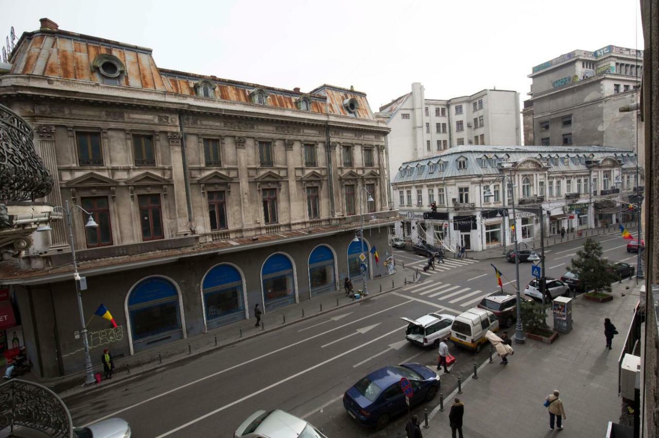 Ideal Apartment Bükreş Dış mekan fotoğraf