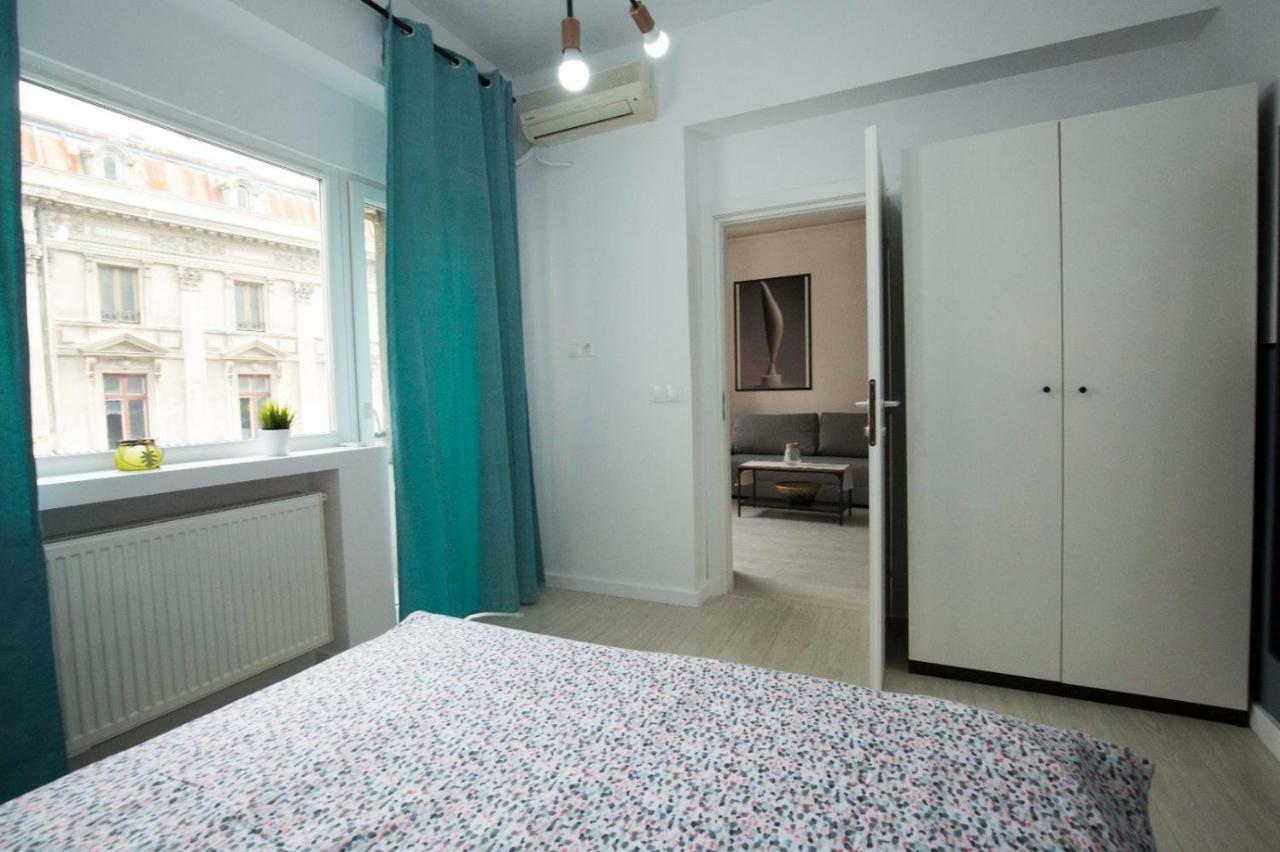 Ideal Apartment Bükreş Dış mekan fotoğraf