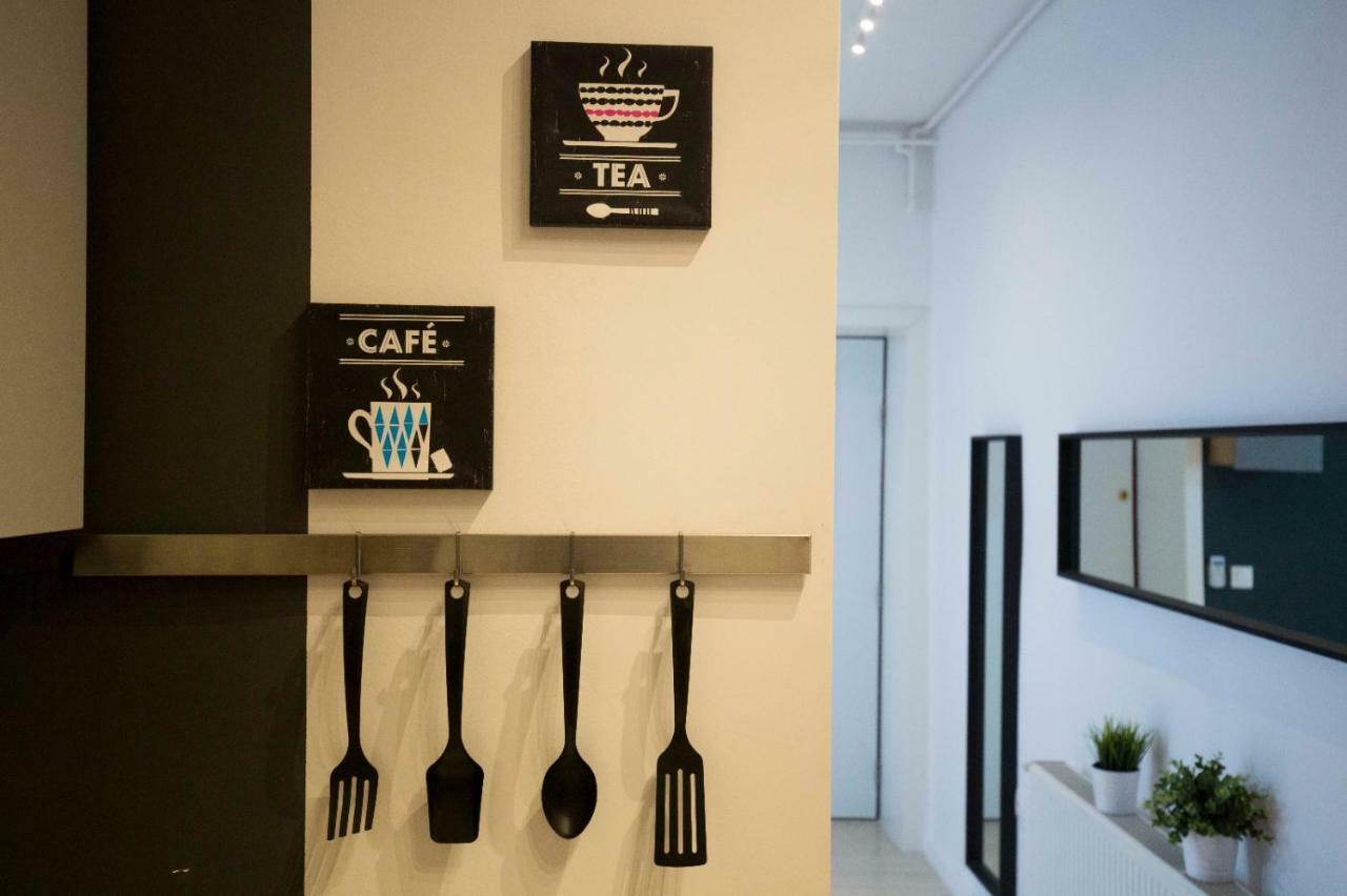 Ideal Apartment Bükreş Dış mekan fotoğraf