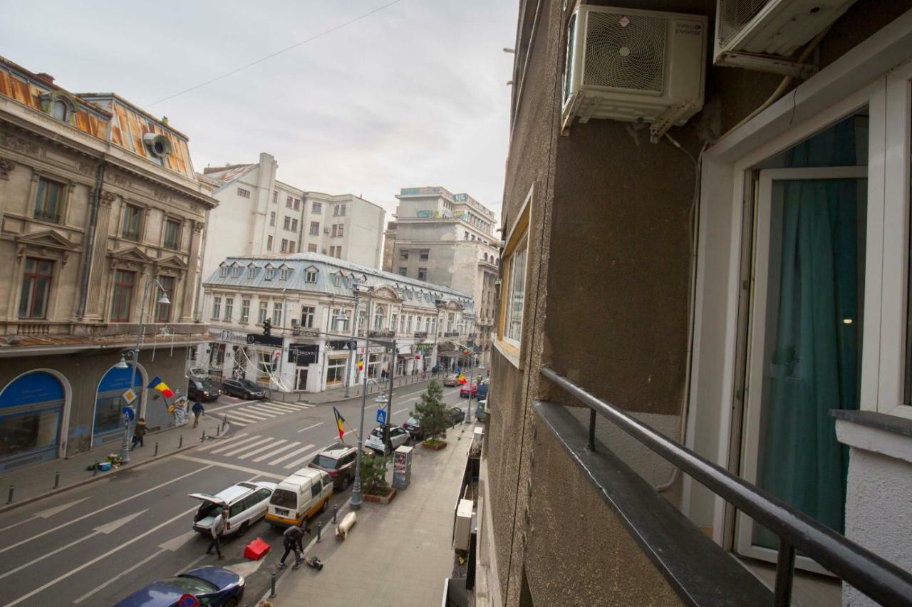Ideal Apartment Bükreş Dış mekan fotoğraf