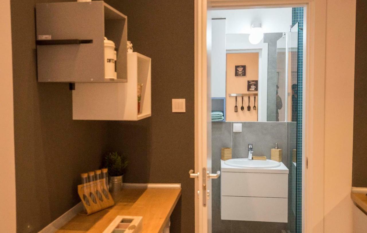 Ideal Apartment Bükreş Dış mekan fotoğraf
