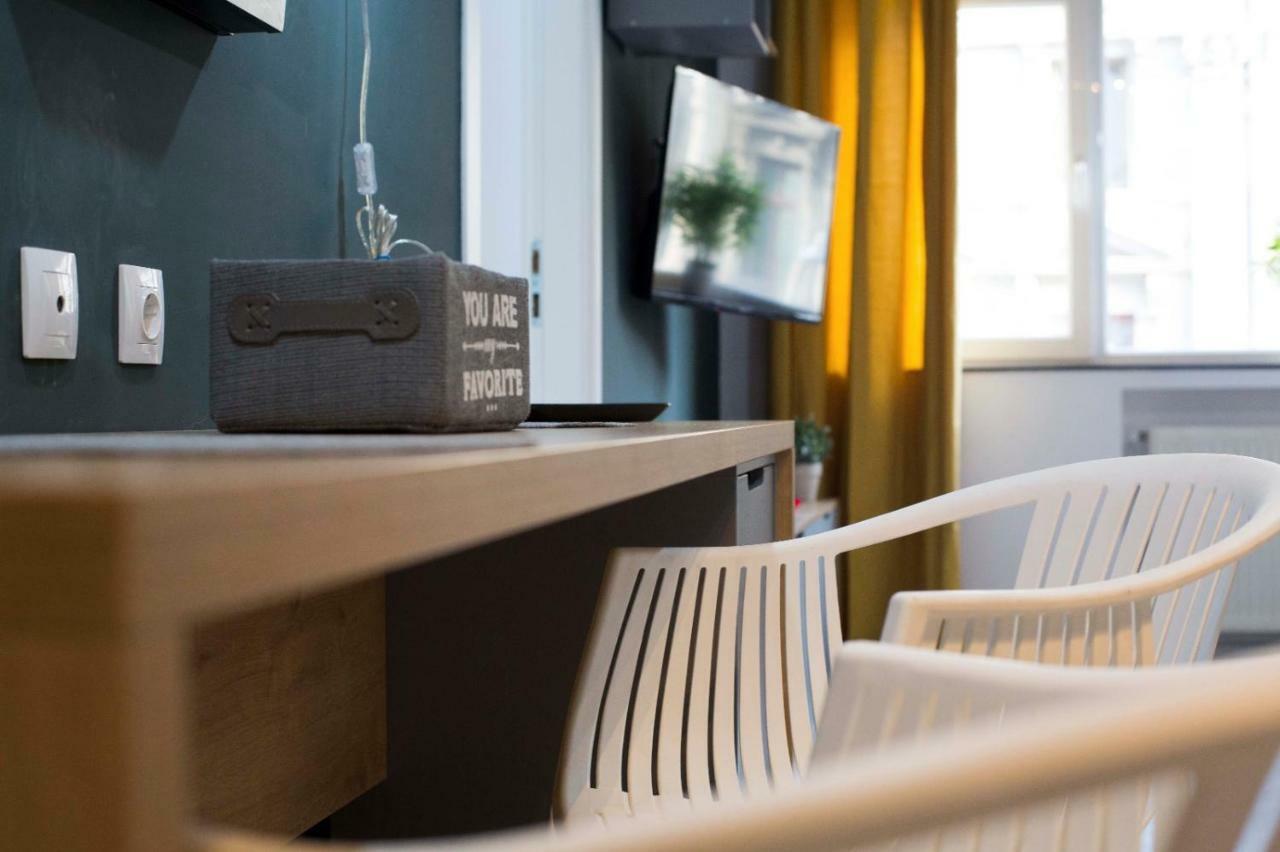 Ideal Apartment Bükreş Dış mekan fotoğraf
