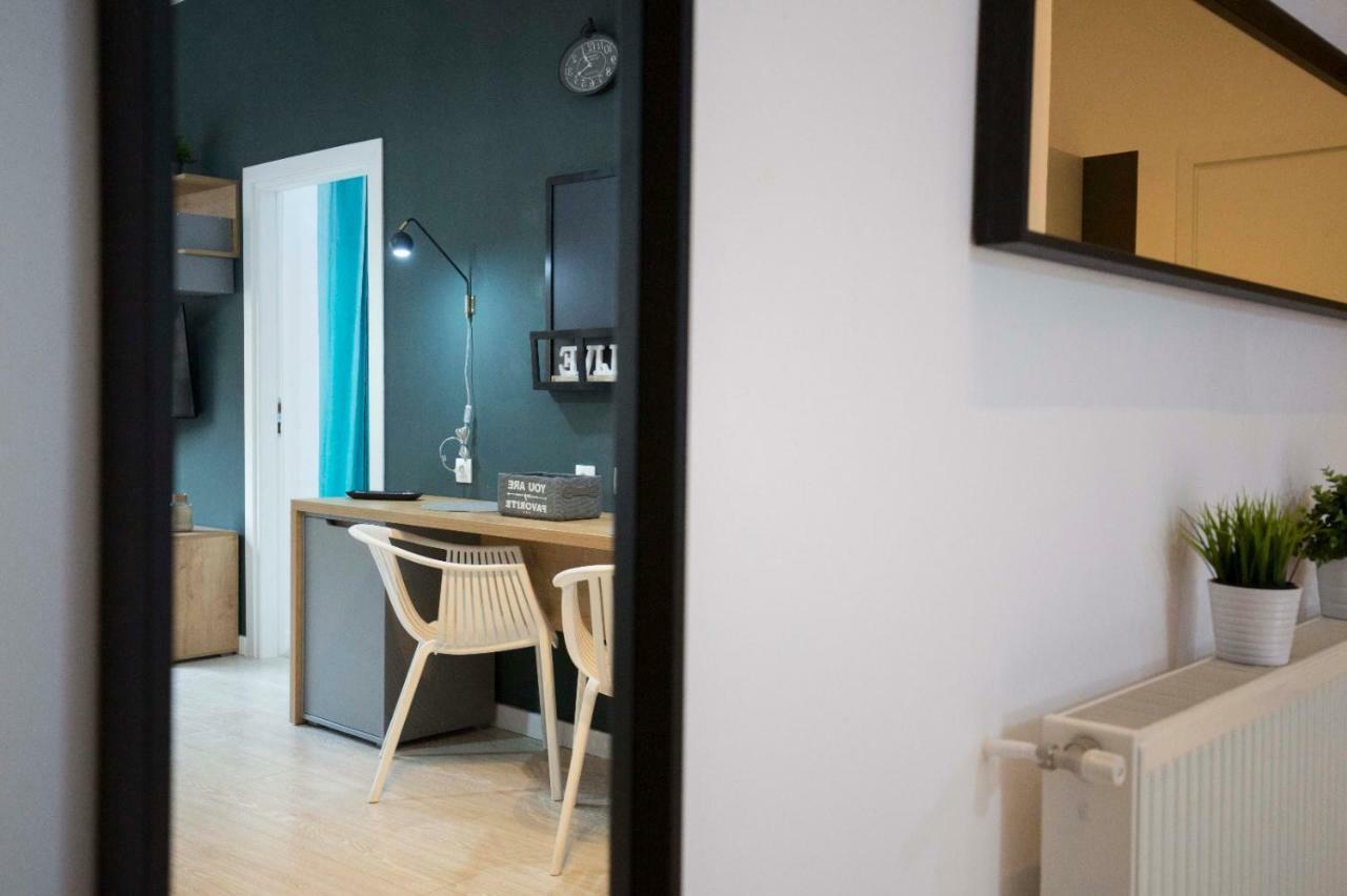 Ideal Apartment Bükreş Dış mekan fotoğraf