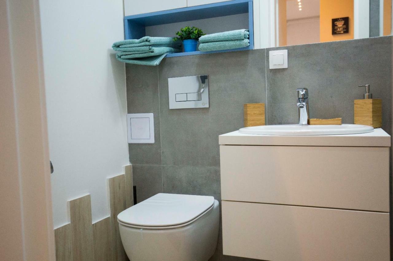 Ideal Apartment Bükreş Dış mekan fotoğraf