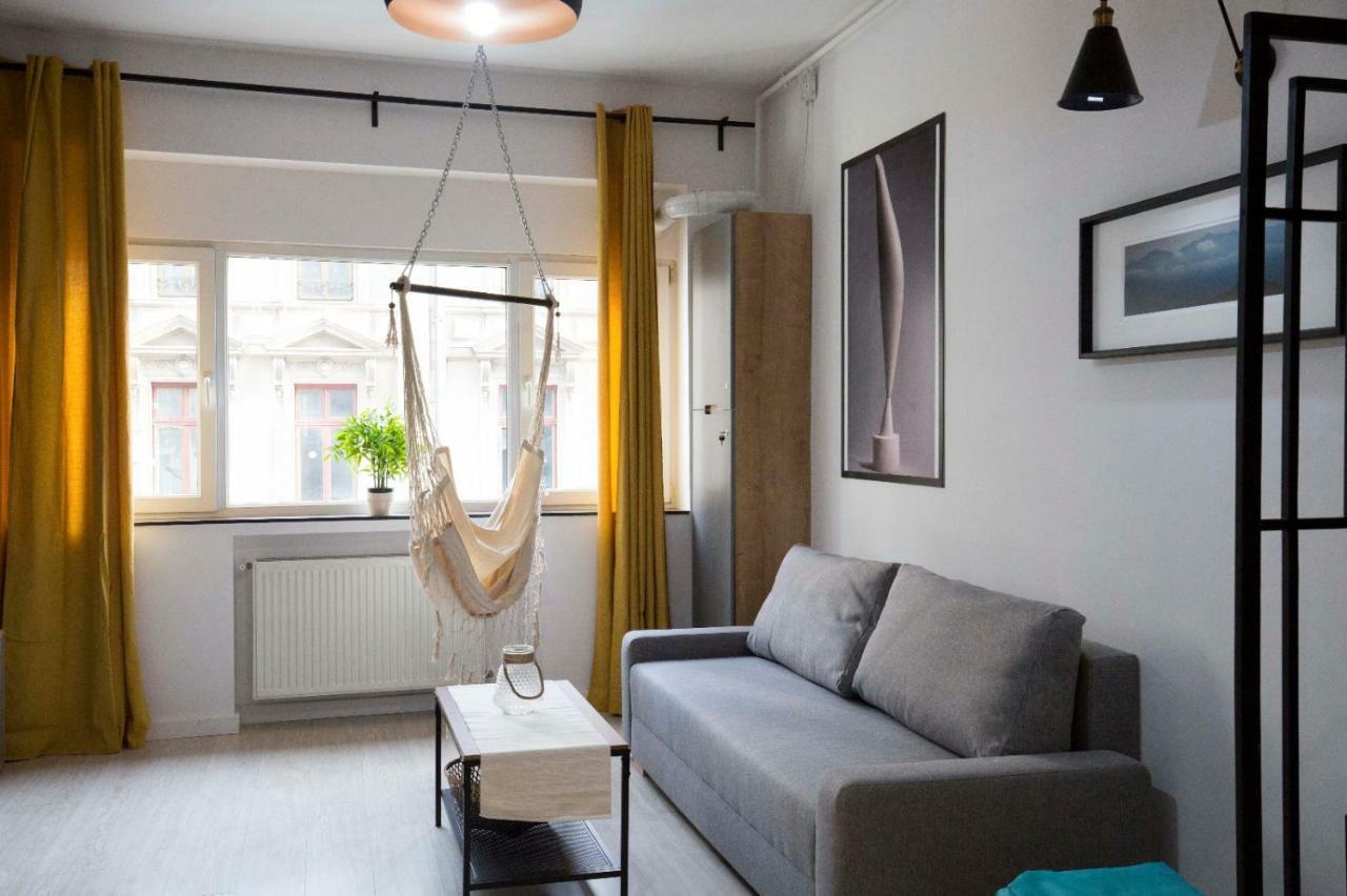 Ideal Apartment Bükreş Dış mekan fotoğraf